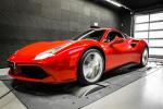 Ferrari 488 GTB 4.0 Turbo by Mcchip-DKR 2016 года